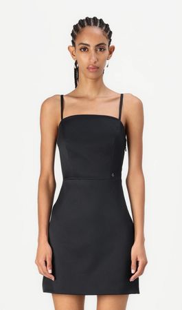 NEW MAELLE MINI - Cocktail dress / Party dress - jet black
