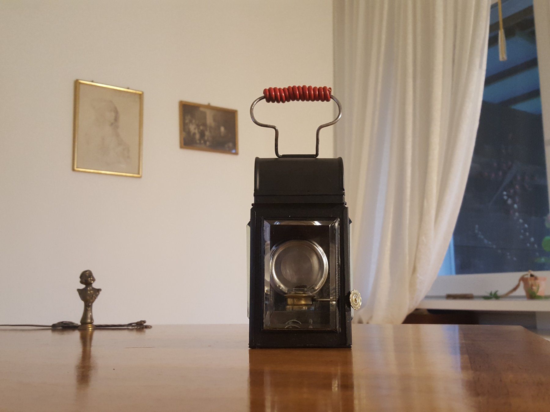 Lampade: Handlaterne – Usato da Altendorf venduto da Storck_1504