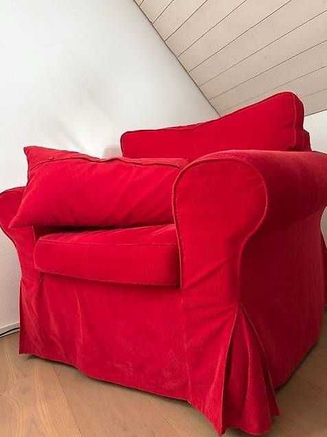 Poltrone: IKEA EKTORP Sessel  – Usato da Buchs ZH venduto da Philipp2713 1