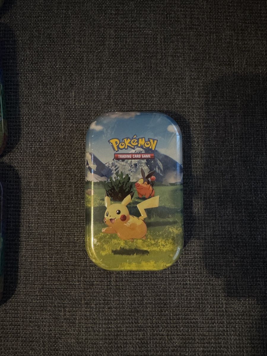 Cartoline: TCG: Mega Evolution-Ascended Heroes Mini tin – Nuovo e nell'imballaggio originale da Meisterschwanden venduto da raf_kv9t 1