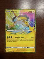 Raikou (30C VIV 50)