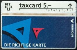 Taxcard 322L_94777 Allcomm