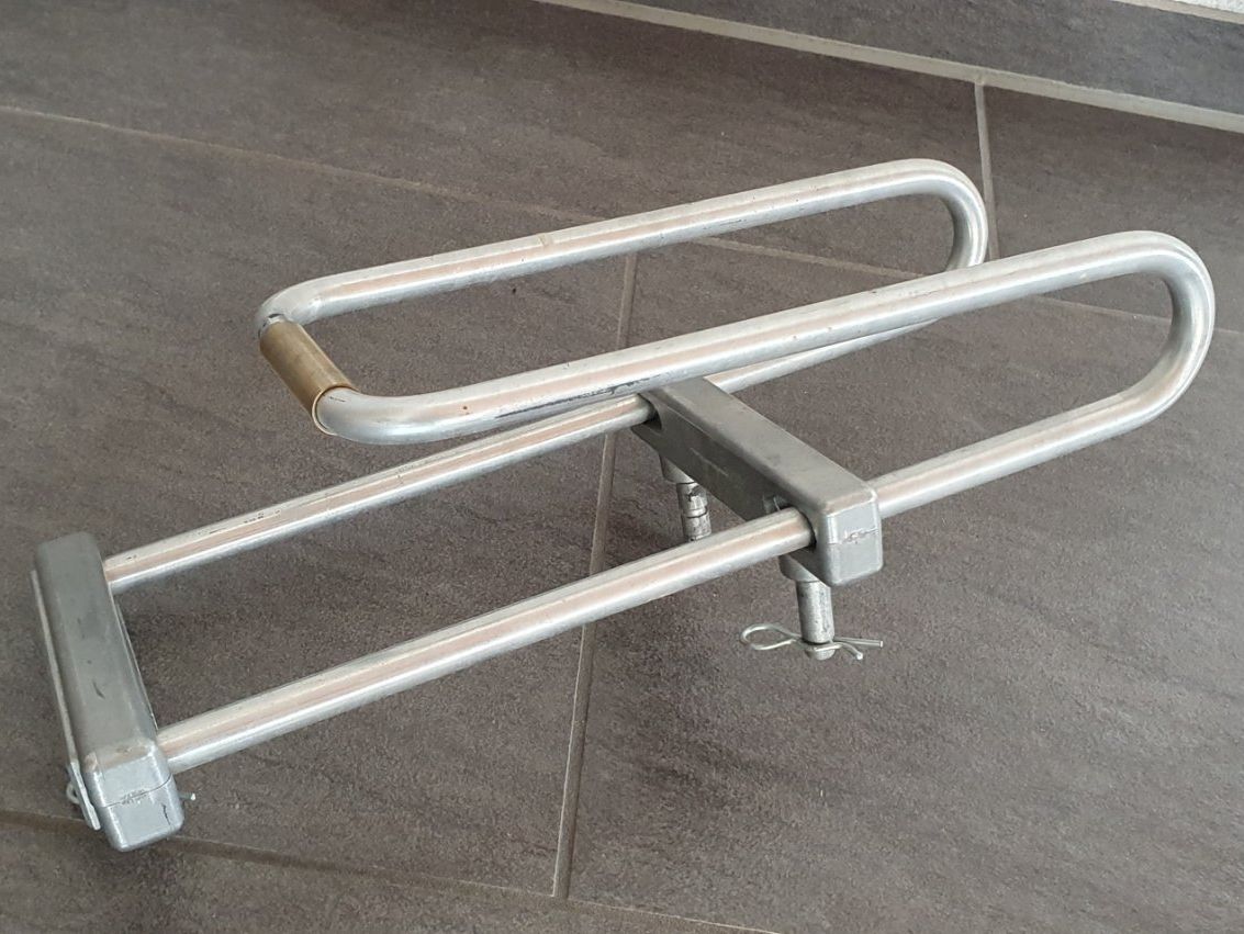 Ersatzteile: Pletscher Universal-Adapter Comfort Relax Velokindersitz – Gebraucht aus Morgarten von Buemi0 1