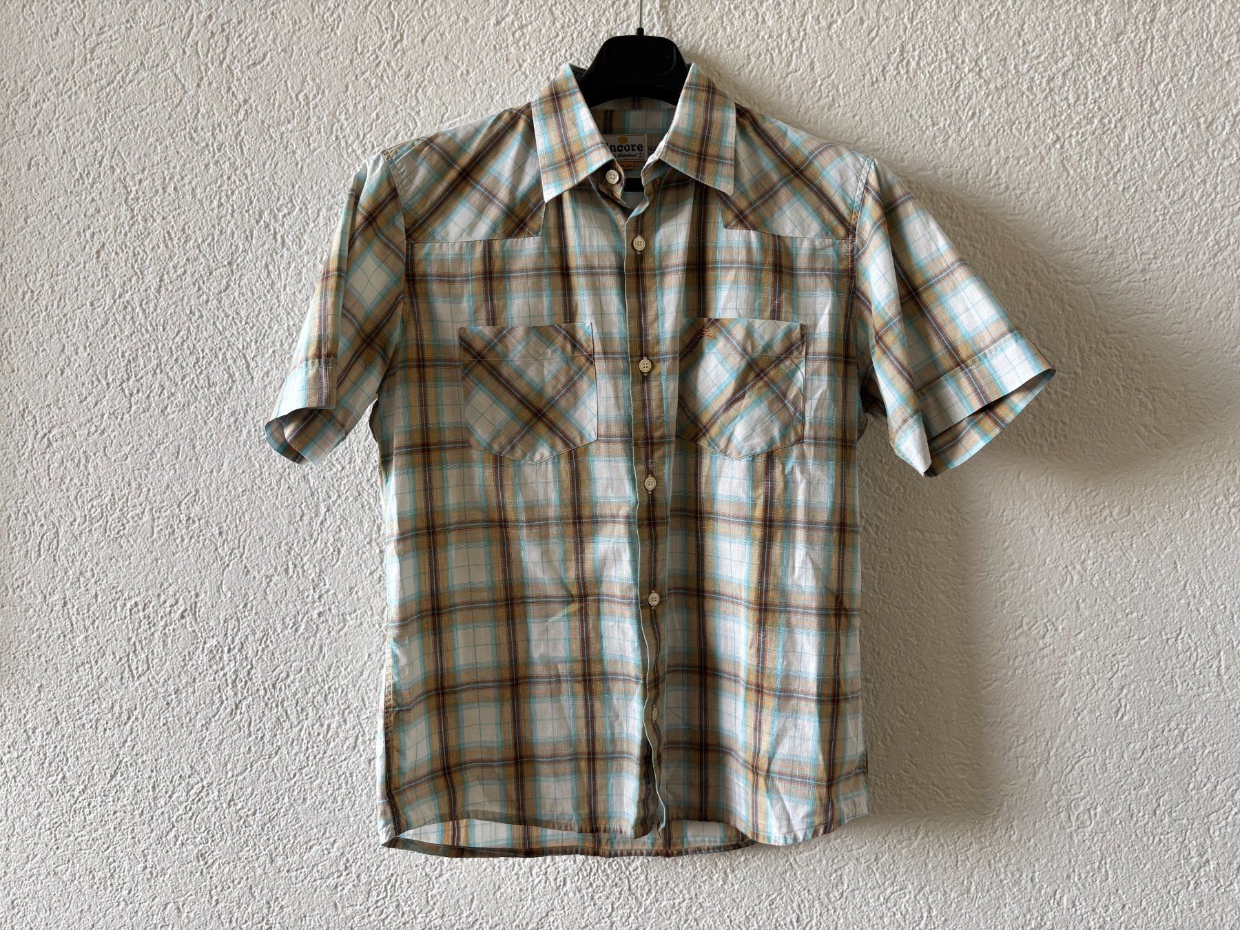 Camicie: Encore Hemd, M – Usato da Spiegel b. Bern venduto da Laystyx