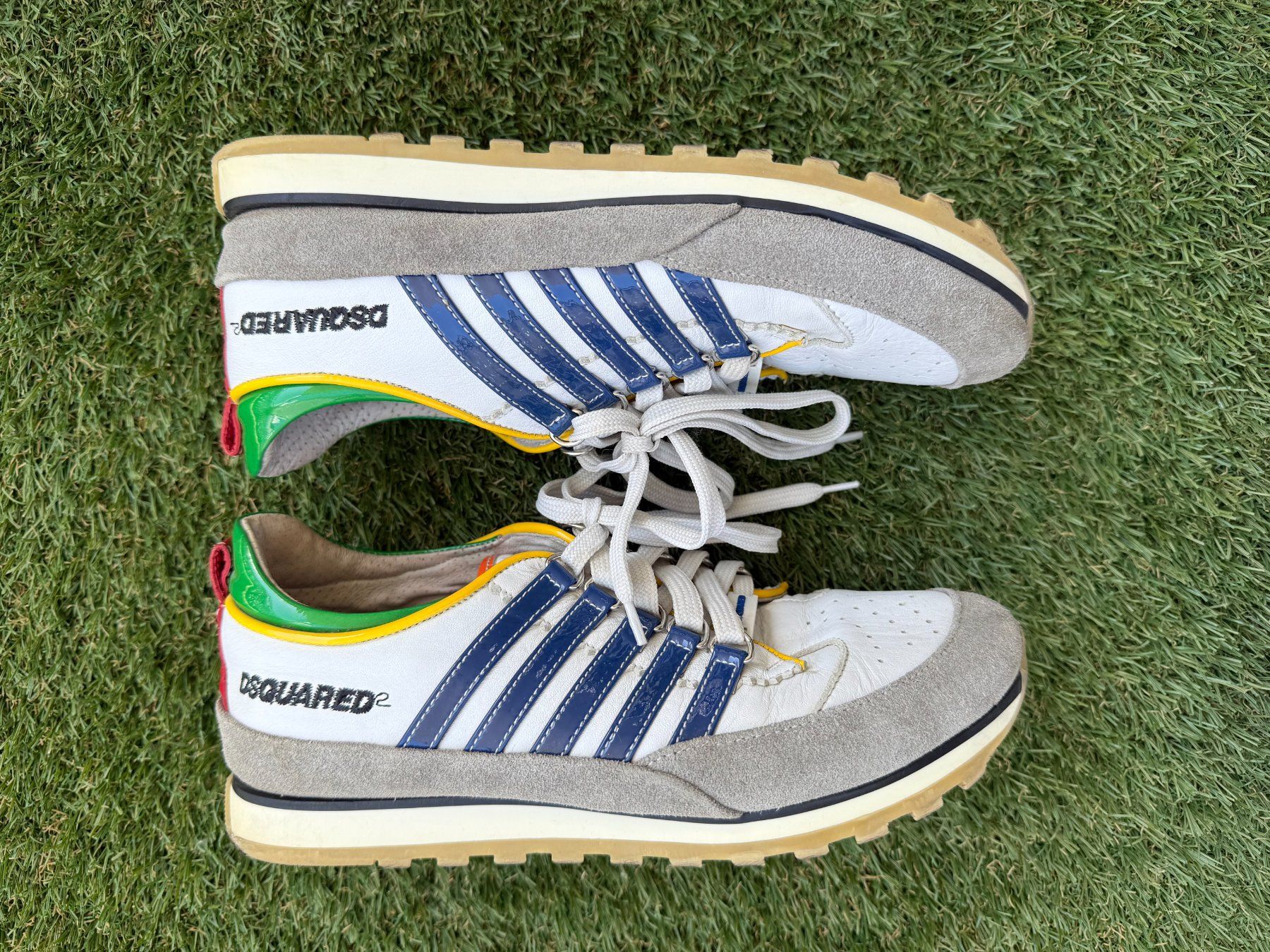 Dsquared2 Herrenschuhe: Chaussure Dsquared2 – Gebraucht aus Pont-de-la-Morge von Darfal 1