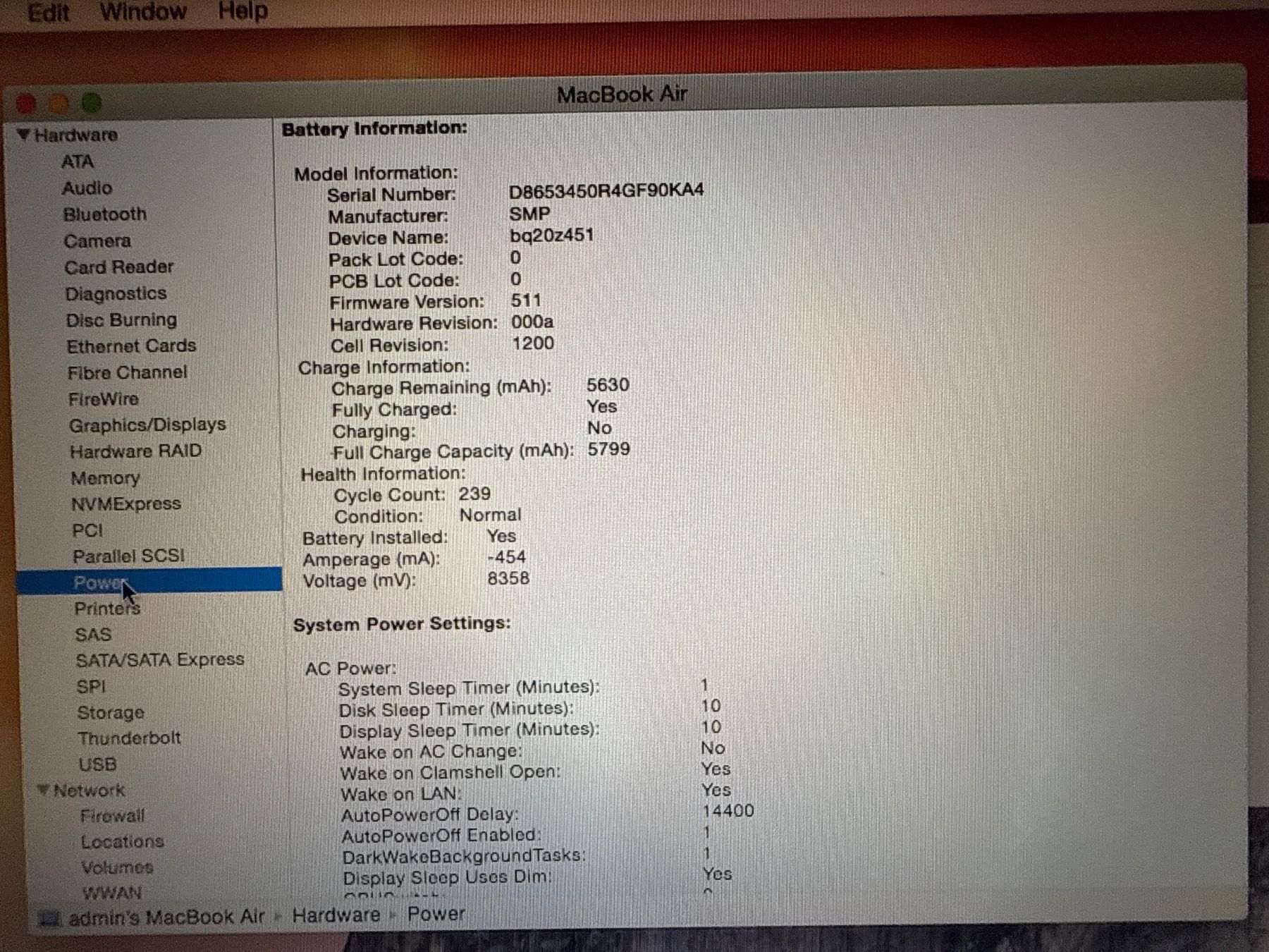 Apple Notebook: MacBook Air (13-inch, Early 2015) – Usato da Zürich venduto da Gekuu 2