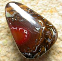 Australischer Boulder Opal 18.40Cts.