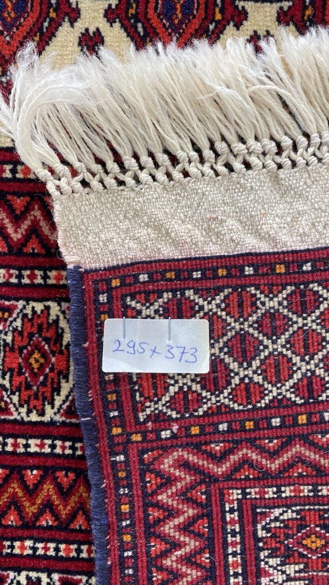 Tappeti: Afghanischer Jemud Teppich in Sondermass – Usato da Bellikon venduto da Tomnovy83 2