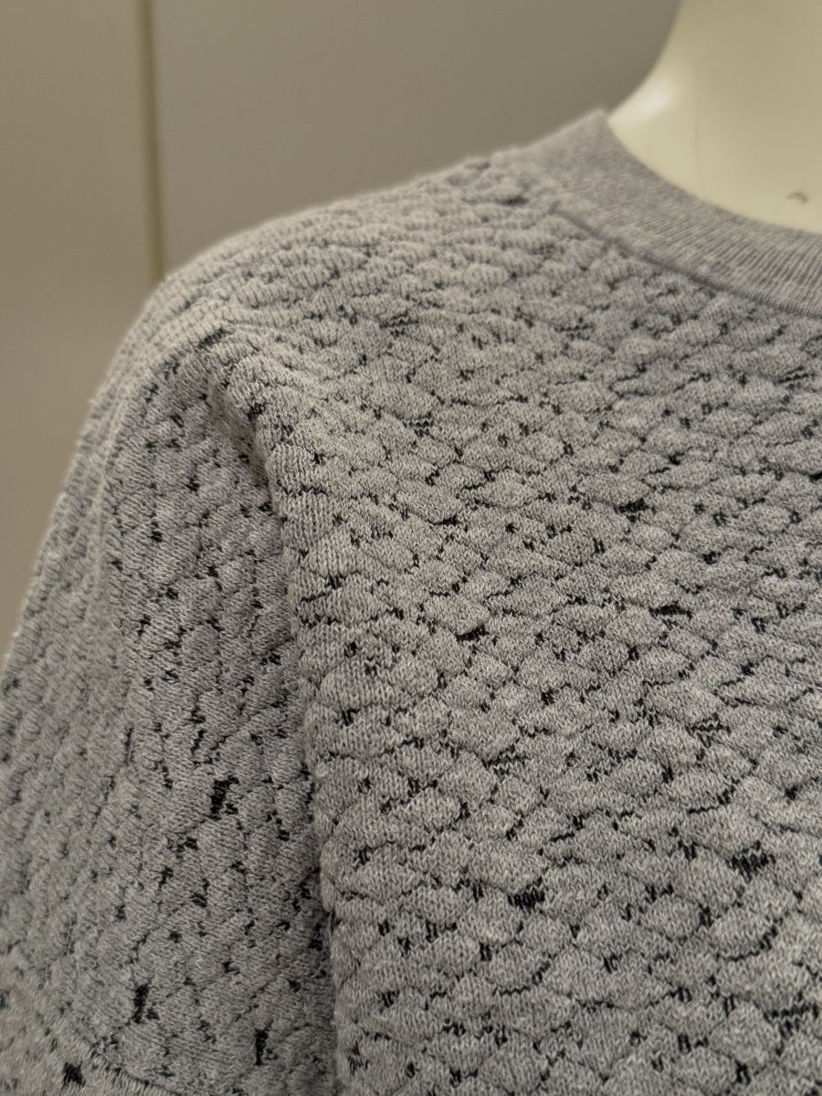 Maglioni & Felpe: Original pull gris S – Nuovo (secondo la descrizione) da Genève venduto da flocon06 1