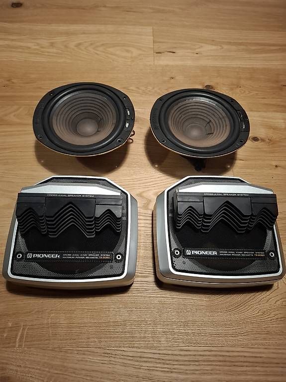 Lautsprecher: Pioneer TS-2080 – Gebraucht aus Buttikon SZ von youngtimer67