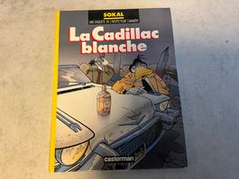 EO Inspector Canardo T.6 - La Cadillac Blanche
