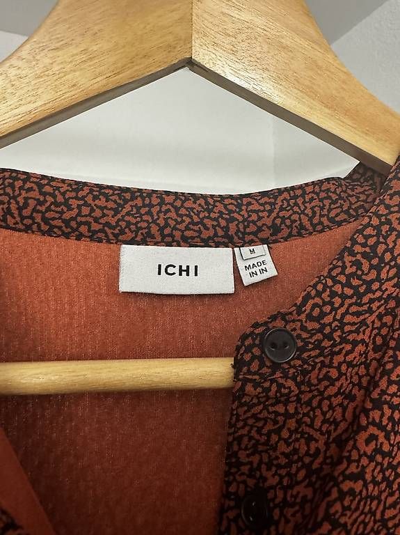 Vestiti: Langarm Kleid von ICHI – Usato da Zürich venduto da kra_xpt5 3