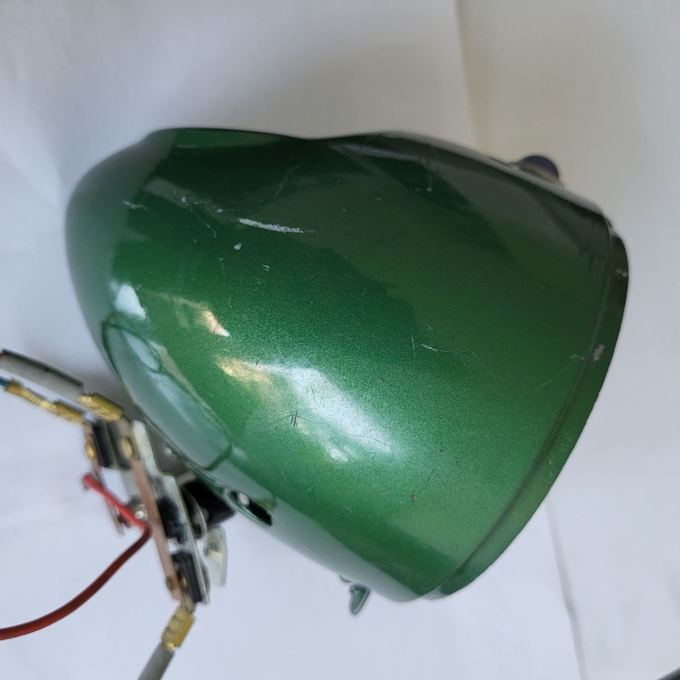 Pony Parti ricambio per ciclomotori: Eierlampe Pony Sachs 502 / 503 – Usato da Stansstad venduto da Harleywasser 2