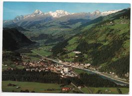 ILANZ GLION Die erste Stadt am Rhein