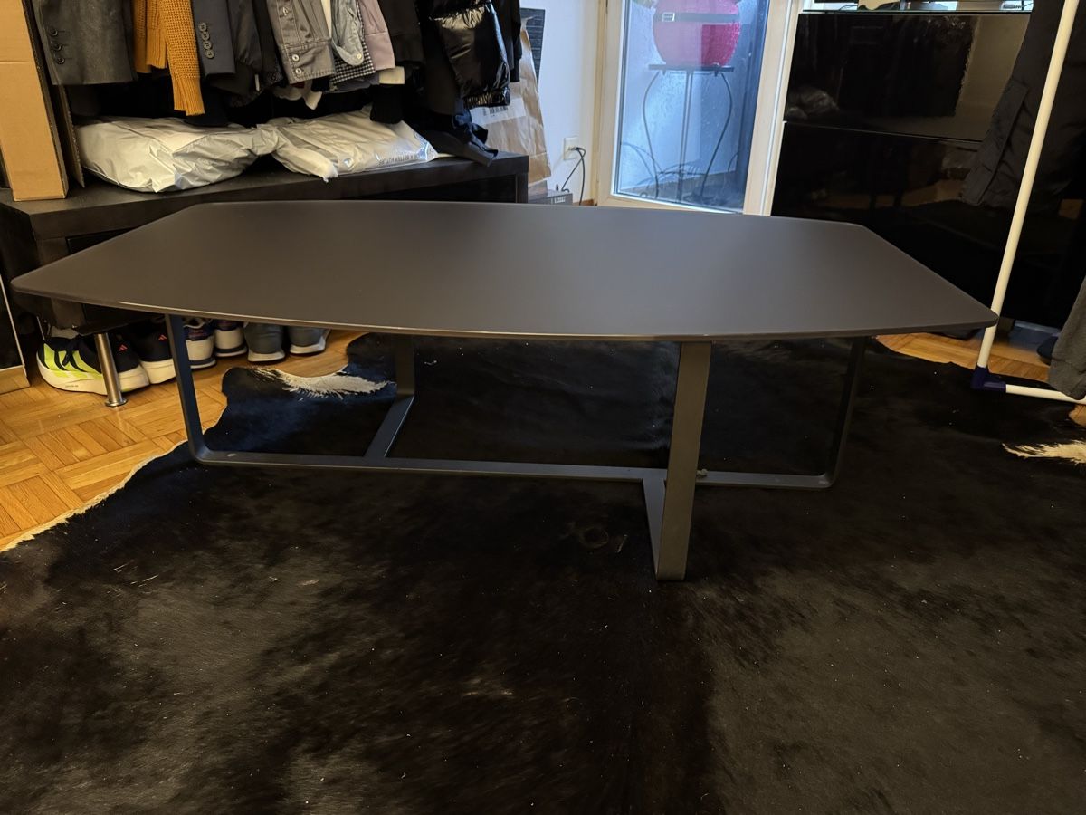Tables: Natuzzi Tisch – Neuf (Voir description) à Zürich par Privat4444 5