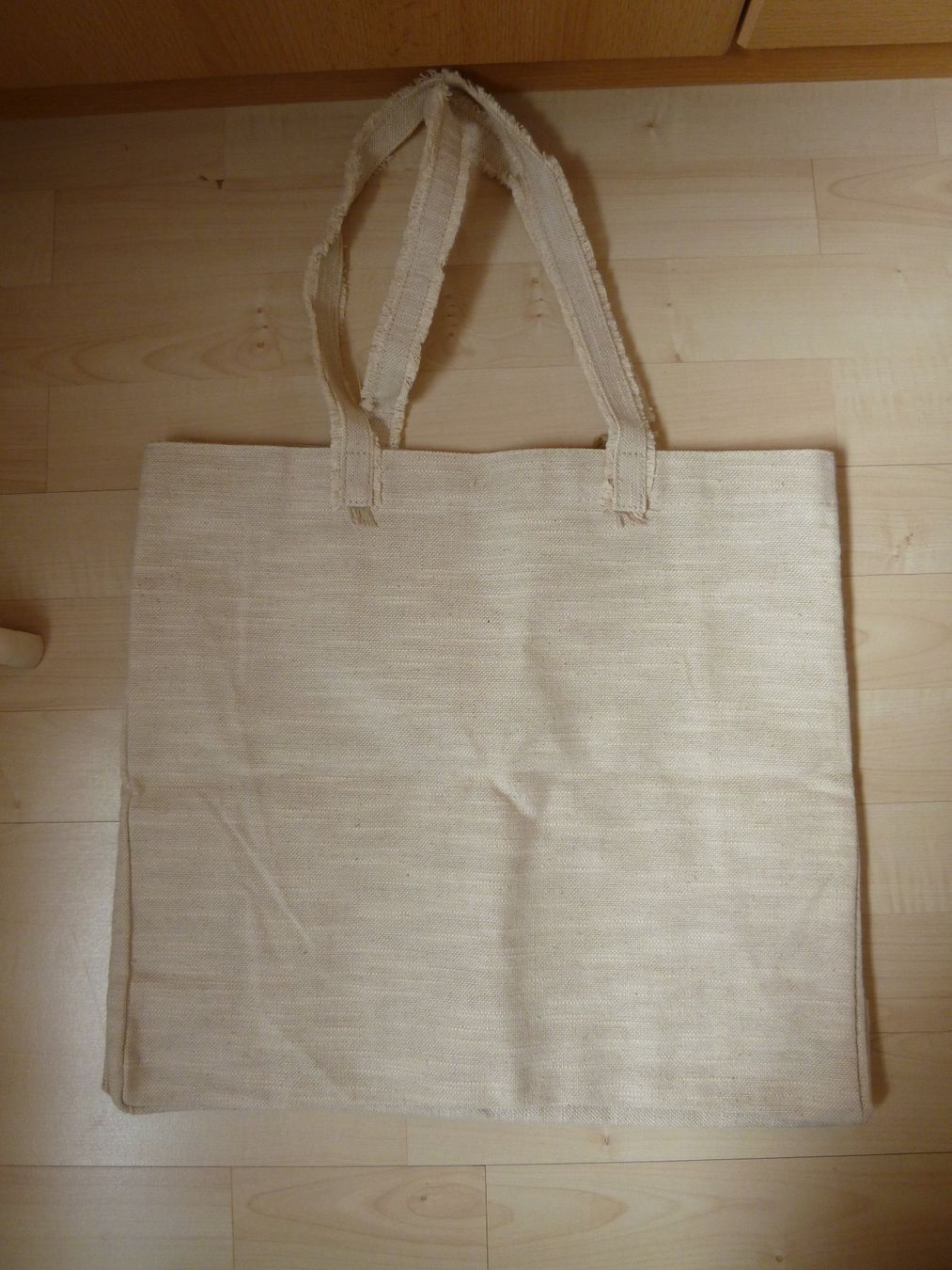 Taschen: CLARINS BEAUTY EPICERIE Stofftasche Tasche – Gebraucht aus Dättlikon von Mamakuga 4