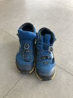 Adidas Terrex Wanderschuhe blau Grösse 30 gebraucht