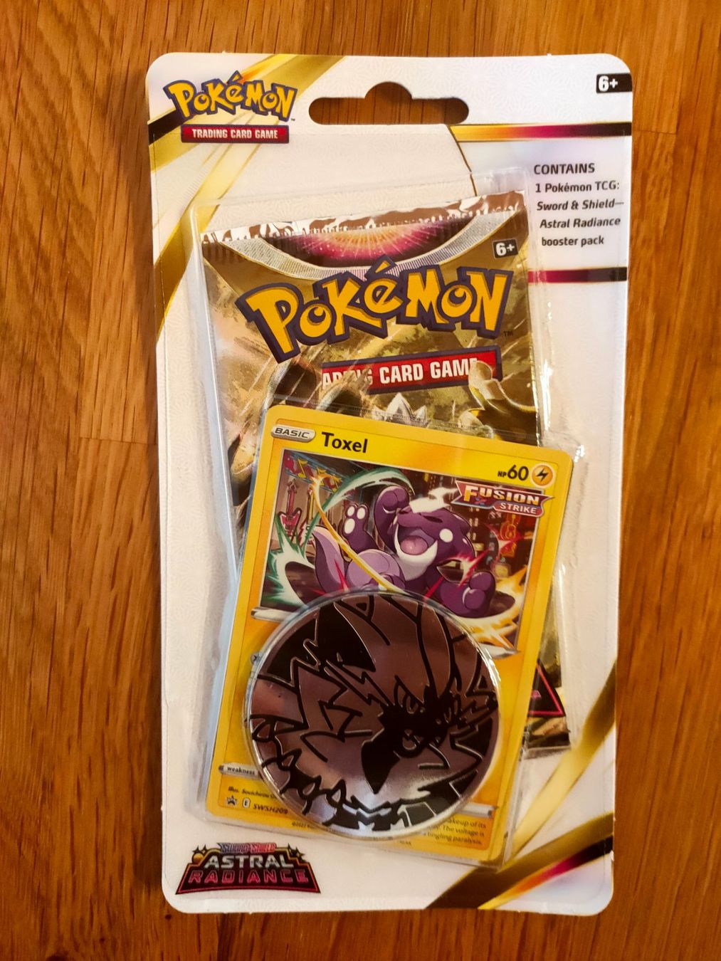 Pokémon Carte collezionabili: 4 Original Pokémon Booster Blister – Usato da Regensdorf venduto da Donaldduck0907 7