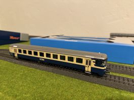 ESU - Voiture pilote BLS 36653 en AC￼