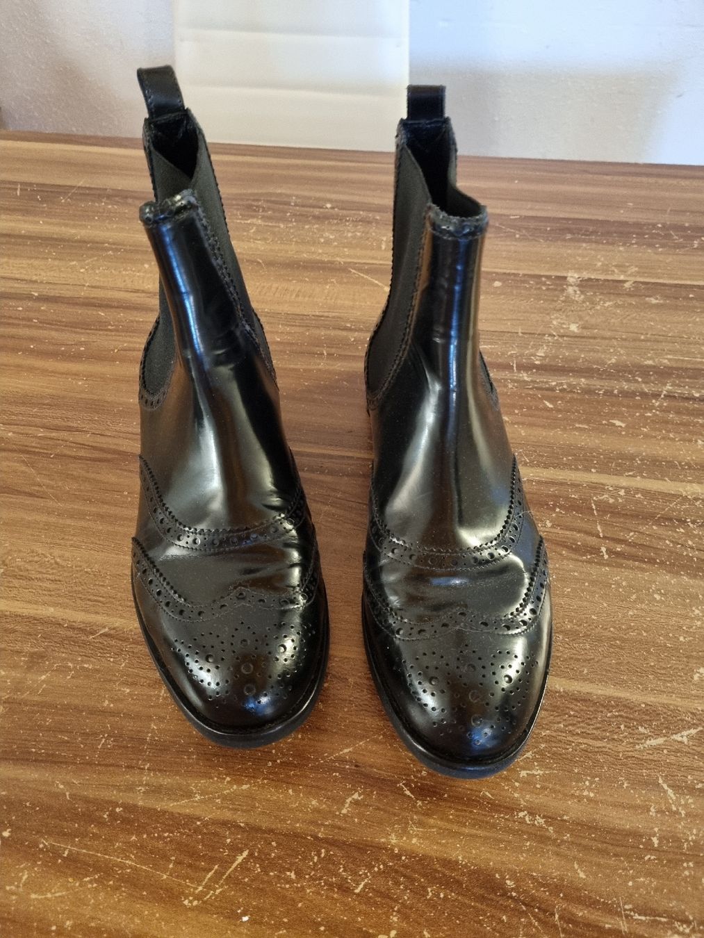 Dolce & Gabbana Scarpe da donna: Dolce Gabanna, bottines, 41 – Usato da Bernex venduto da couscous03 1