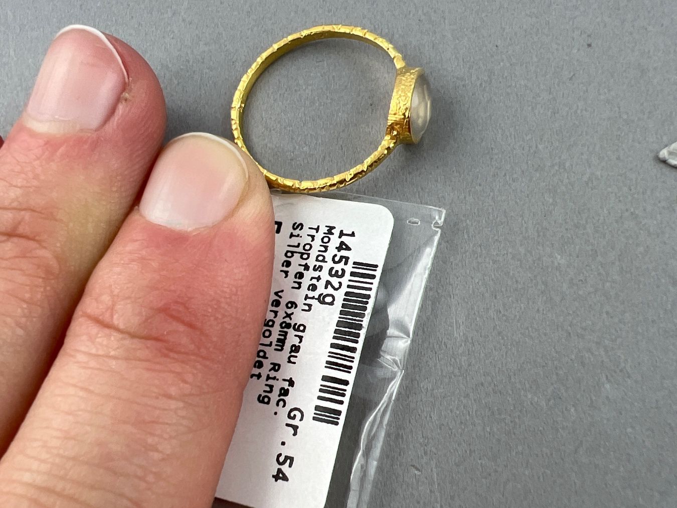 Anelli: Ring 925 Silber – Usato da Niederuzwil venduto da leo_8857 3