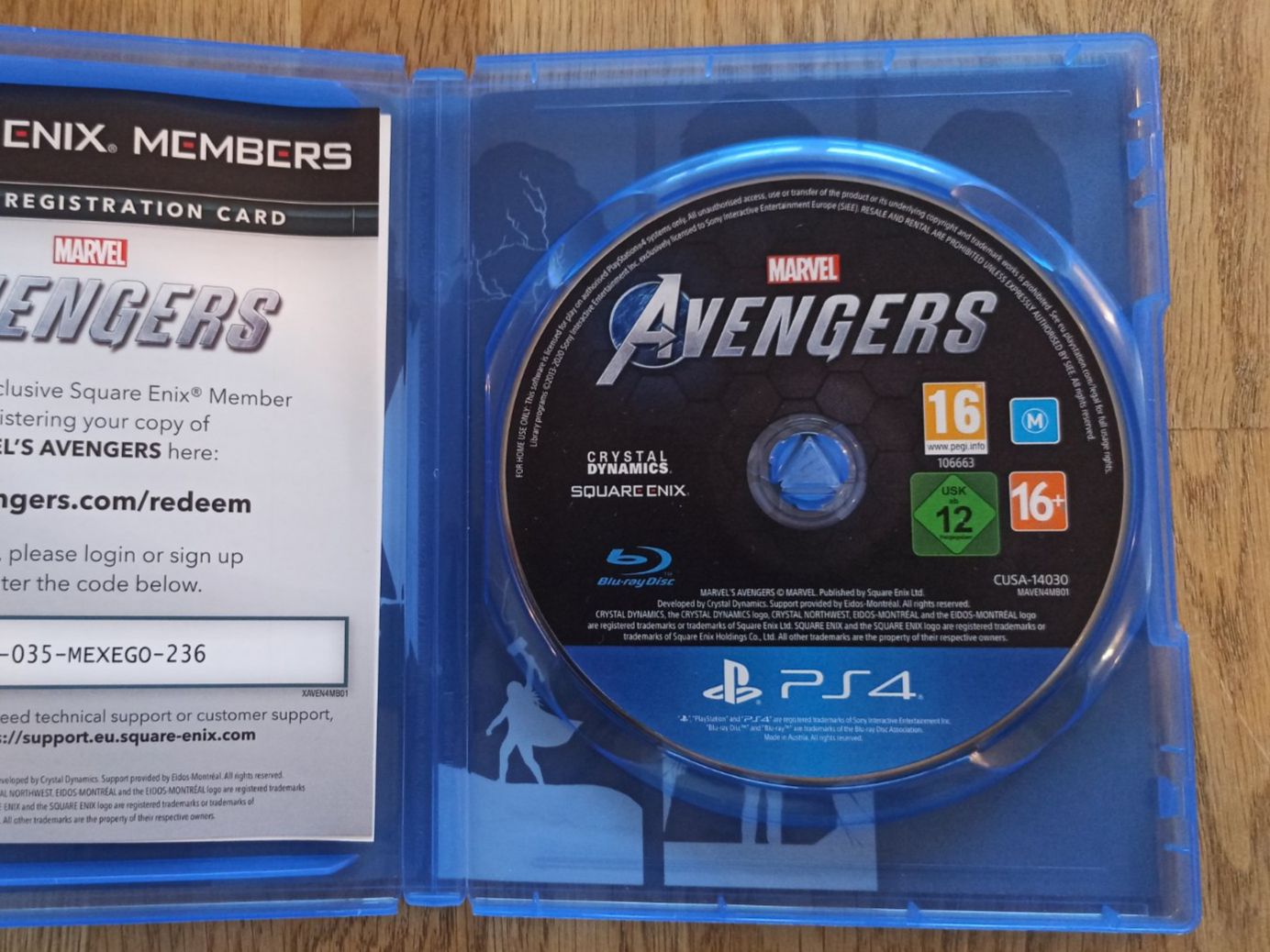 Giochi: Marvel Avengers PS4 / PS5 – Usato da Oberweningen venduto da mar_87mx 2