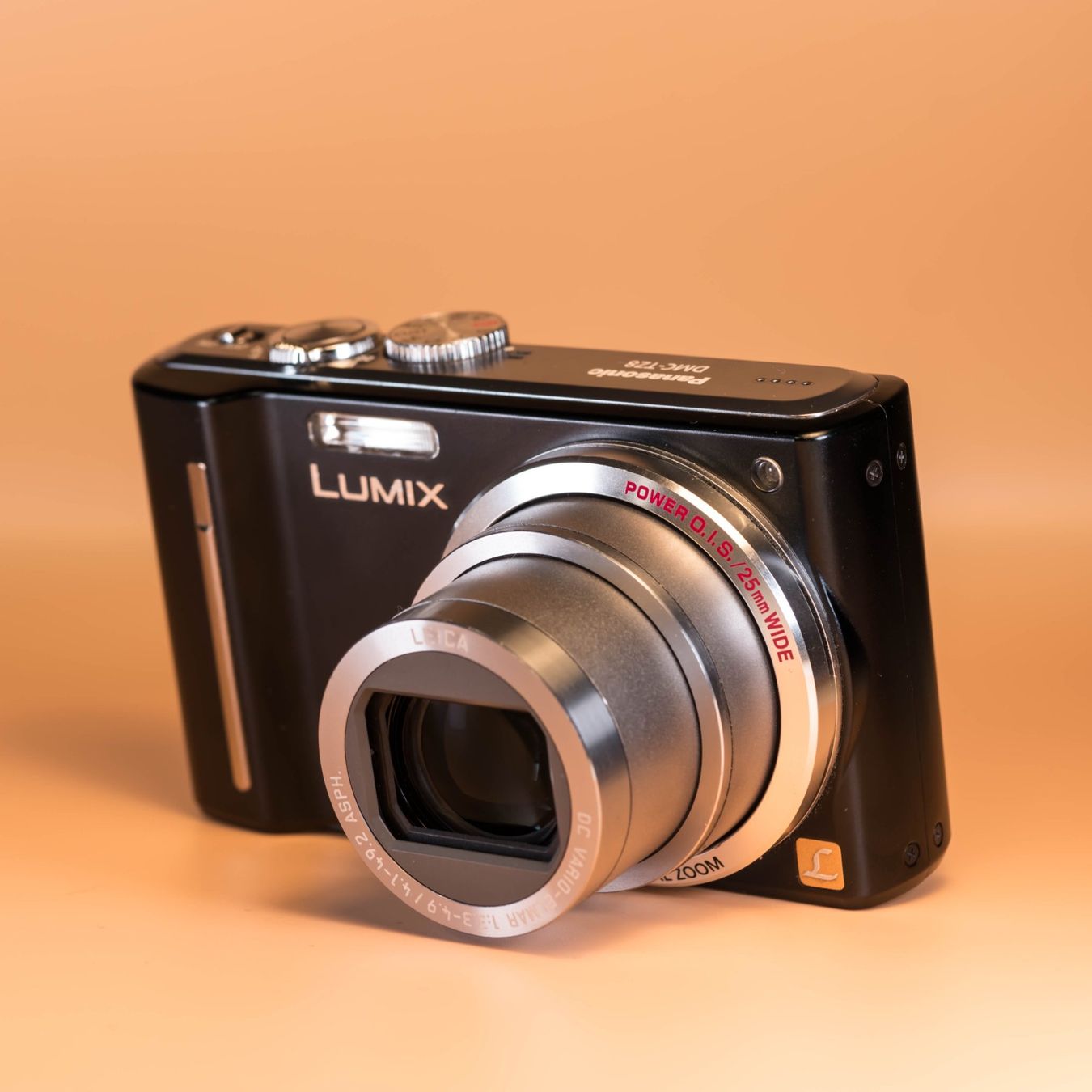 Panasonic Appareil photo: Panasonic DMC-TZ8 Digitale Kompaktkamera – D'occasion à Thörishaus par vintagger