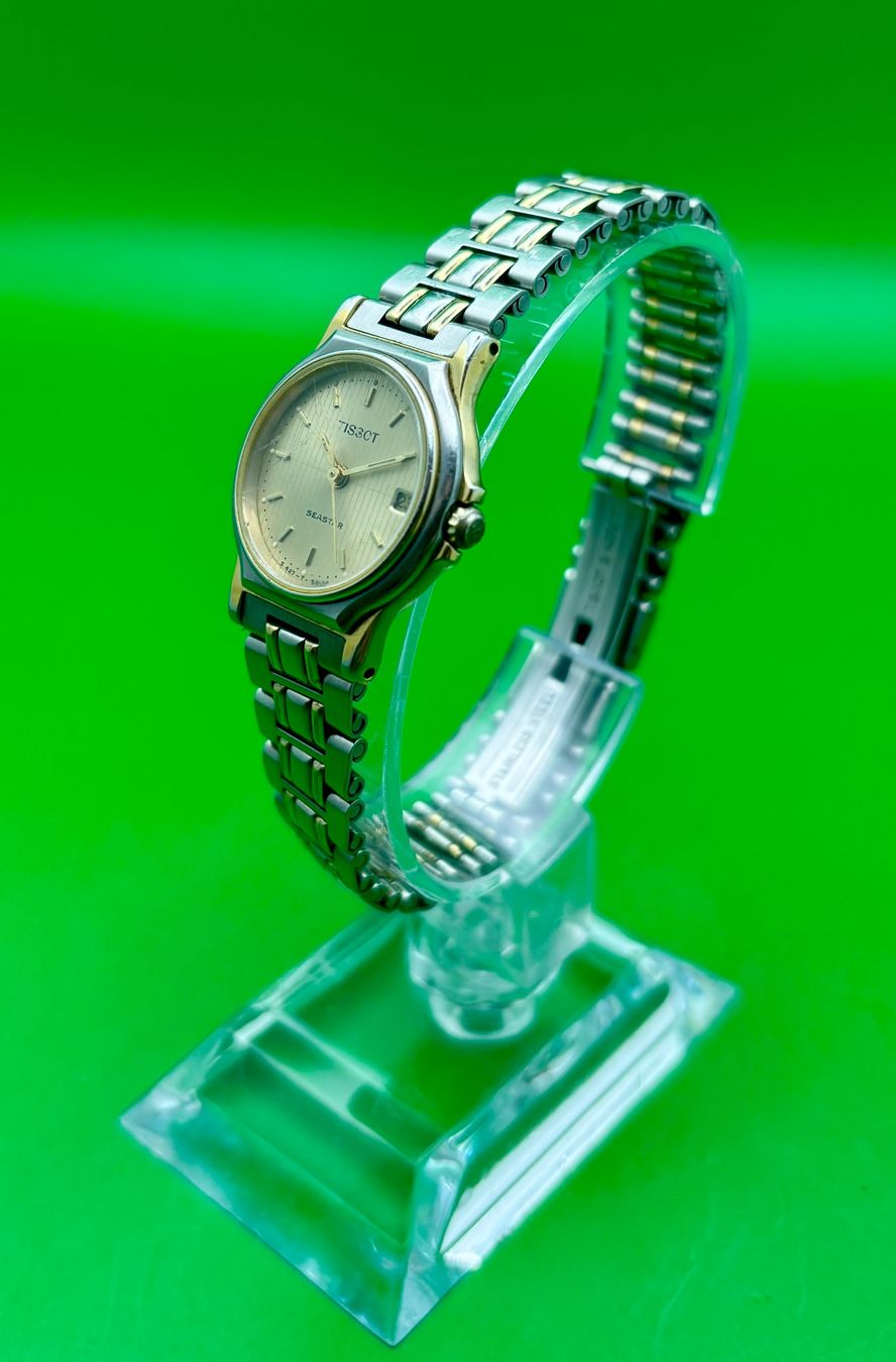 Tissot Uhren: VINTAGE TISSOT SEASTAR SWISS MADE – Gebraucht aus Rorschach von ZeitWerk.10 2