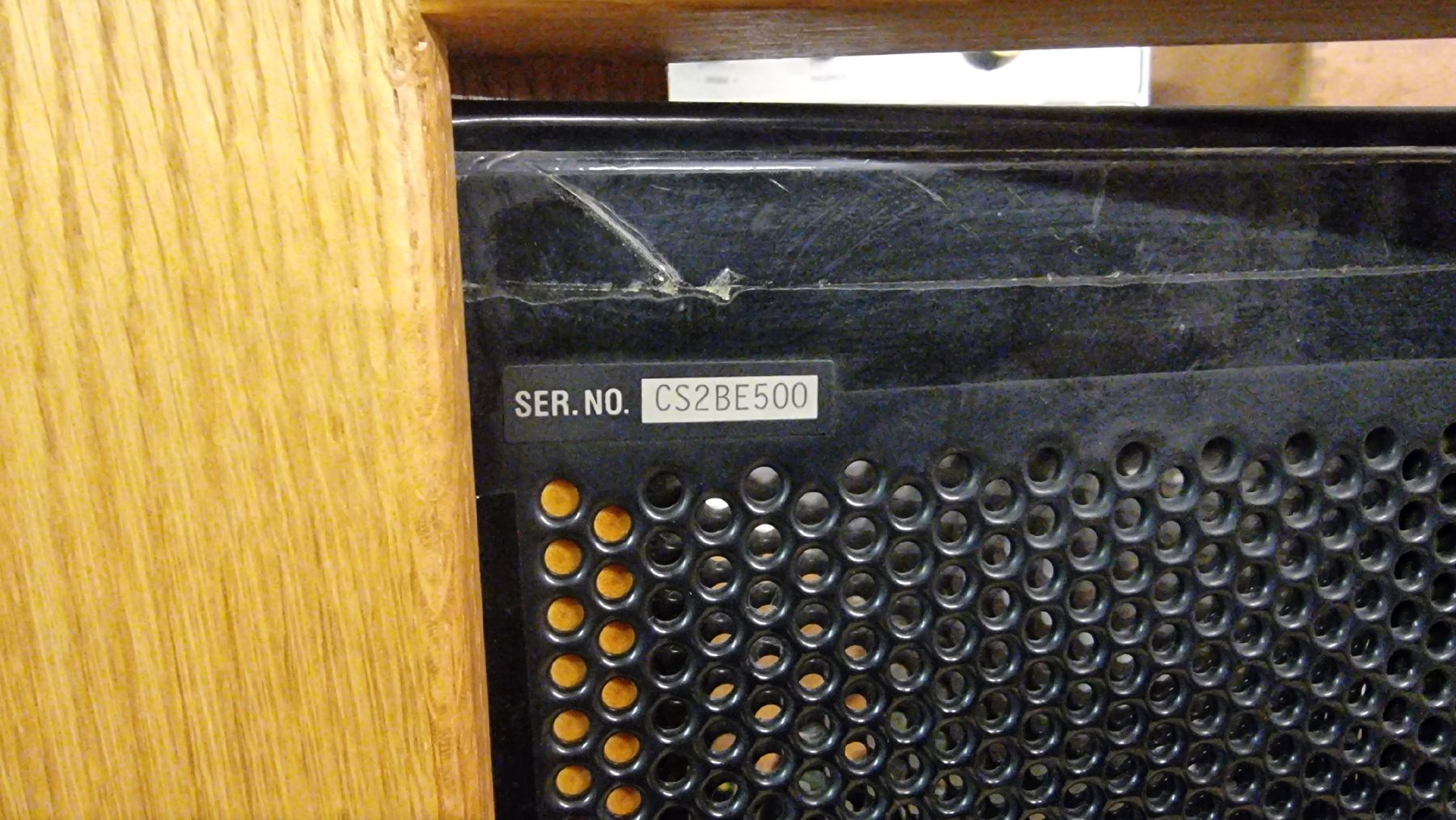 Casse acustiche: Martin Logan Elektrostaten Paar – Usato da Schöfflisdorf venduto da Silvervintage.CH 4