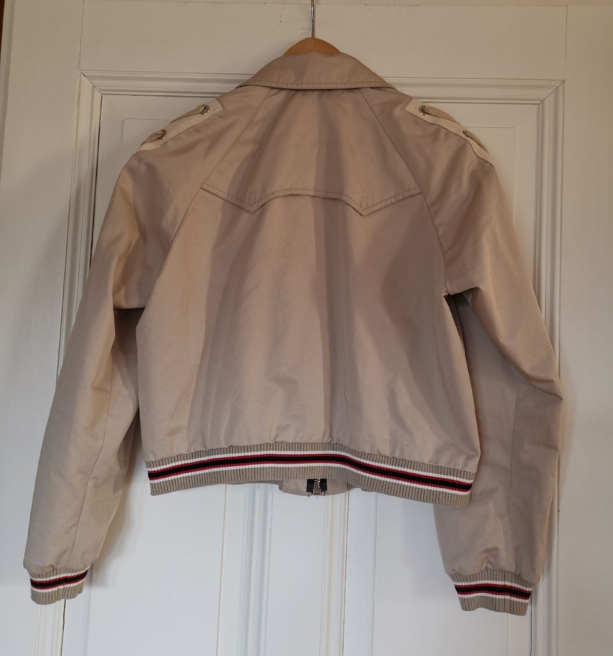 Sandro Giacche: Sandro Paris Bomberjacke – Usato da Uerikon venduto da pink_flamingo 3
