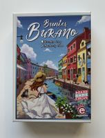Brettspiel "Buntes Burano" - Board Game Circus