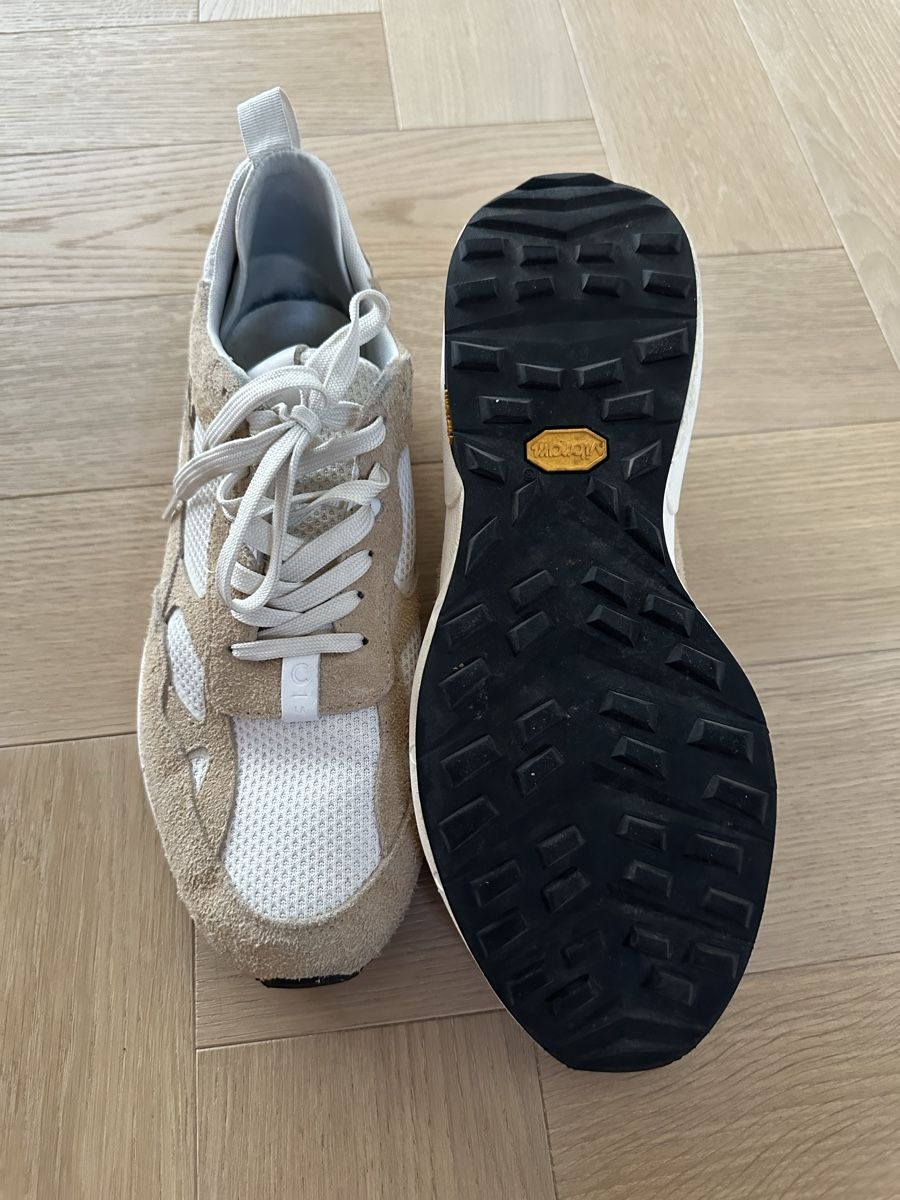 Herrenschuhe: CLAE Sneakers (Beige, Grösse 44) – Gebraucht aus Aarau von catalea 2
