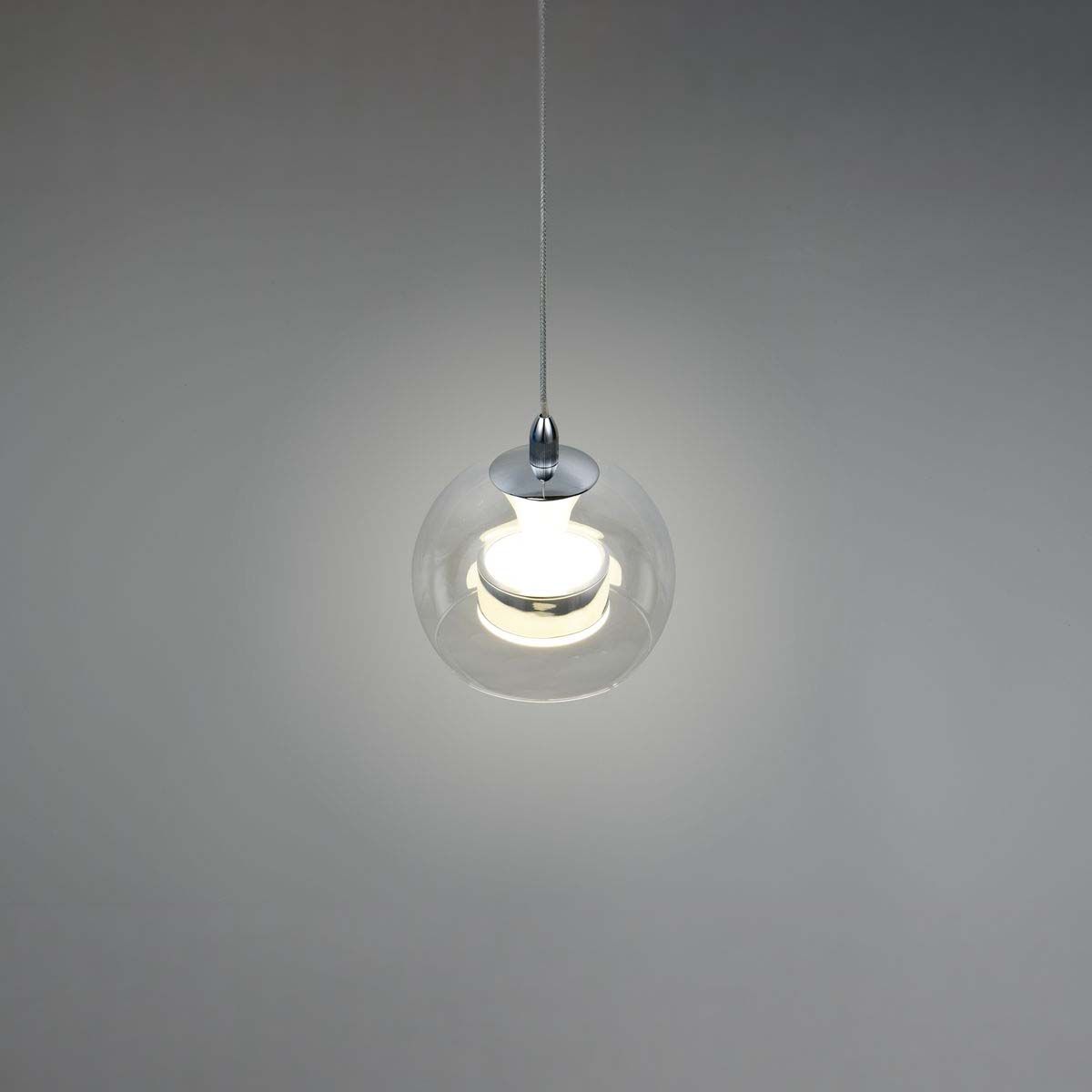 Kronleuchter & Deckenlampen: LED Pendelleuchte, CCT, Dimmbar, 20 cm Ø – Neu (gemäss Beschreibung) aus Kreuzlingen von Smart-Light 4