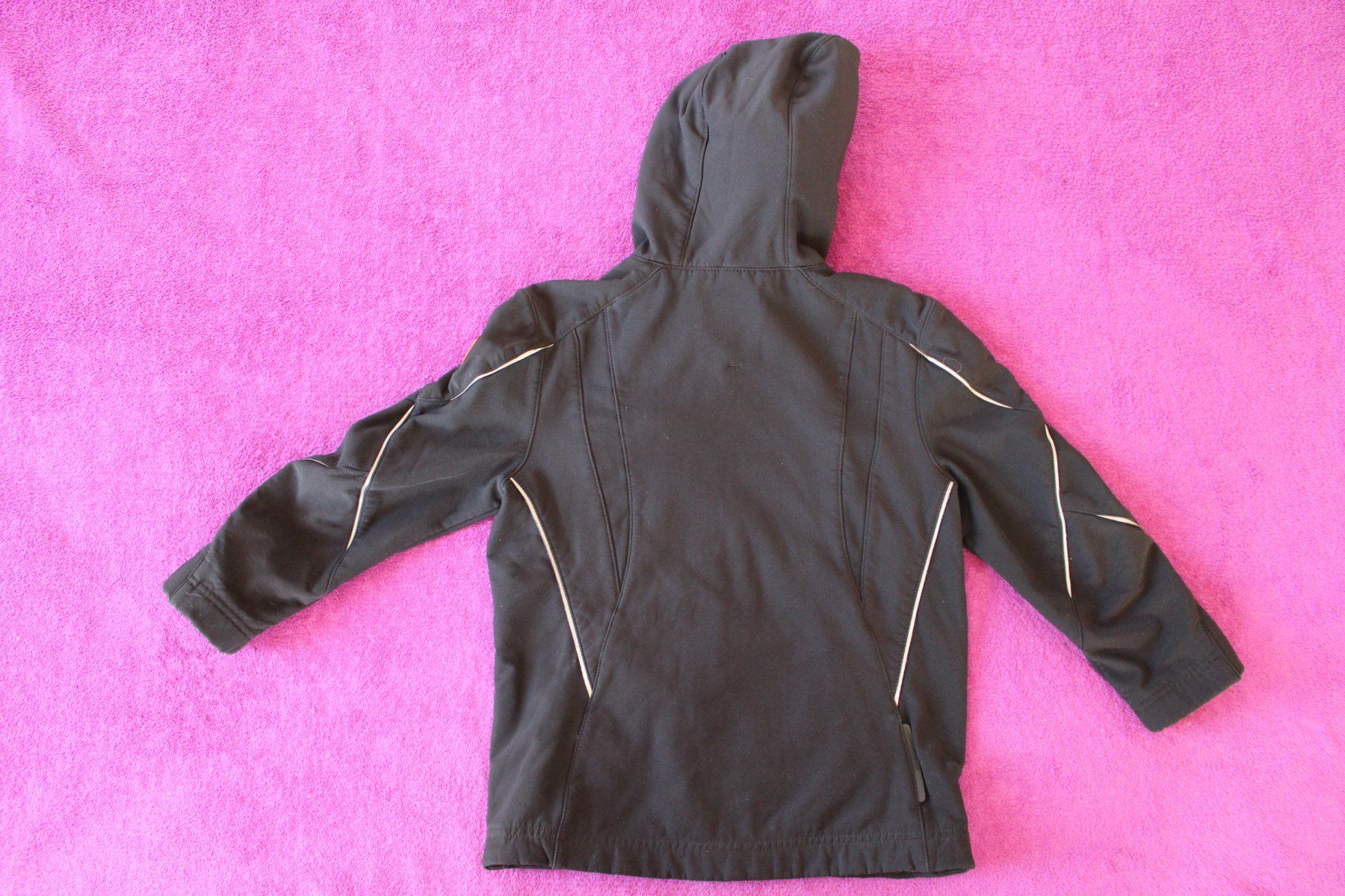Engelbert Strauss Jacken & Mäntel: Engelbert Strauss Softshell - Jacke - e.s. vision Gr.110/116 – Gebraucht aus Müllheim Dorf von Seeeule01 6