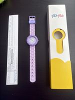 Flik Flak Uhr Lavendology