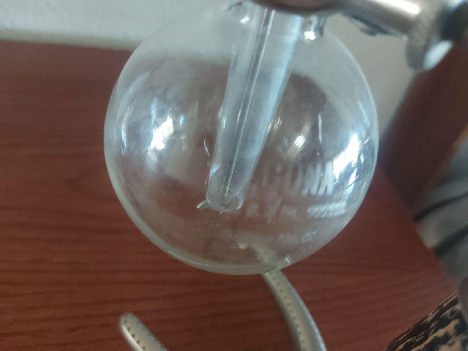 Macchine per caffè & Macchine per espresso: CONA Kaffeekocher D.R.G.M. No. 900202 – Usato da Ostermundigen venduto da son_vd9k 4