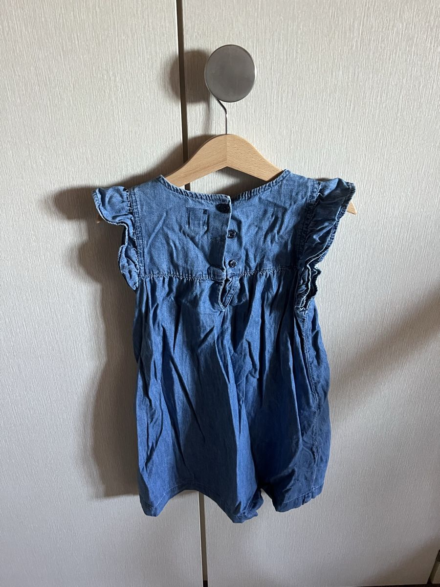 Gap Vestiti & Gonne: GAP Jeanskleid Grösse 4 Jahre – Usato da Inwil venduto da Karenstone 2
