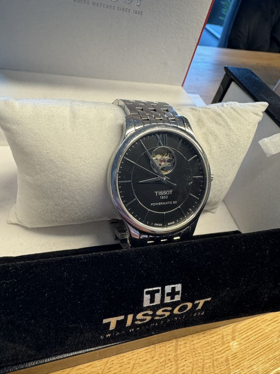 Tissot Uhren: Tissot Powermatic 80  – Gebraucht aus Erlinsbach von ricard_jjan 1