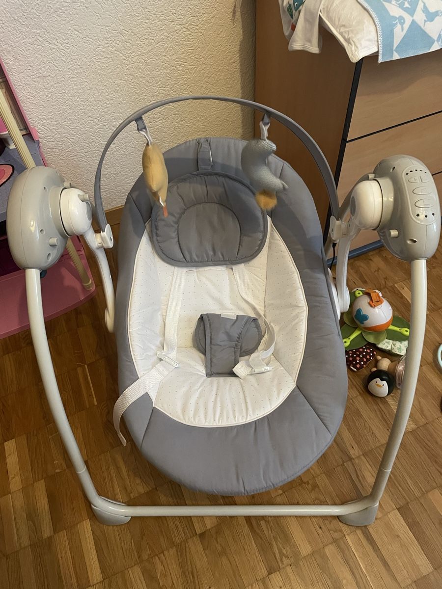 Sdraiette & Sdraiette a dondolo: Balancelle électrique – Usato da Pont-de-la-Morge (Sion) venduto da hel_bh28