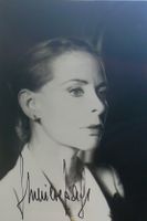 Genevieve Page (1927) Schauspielerin - Autogramm