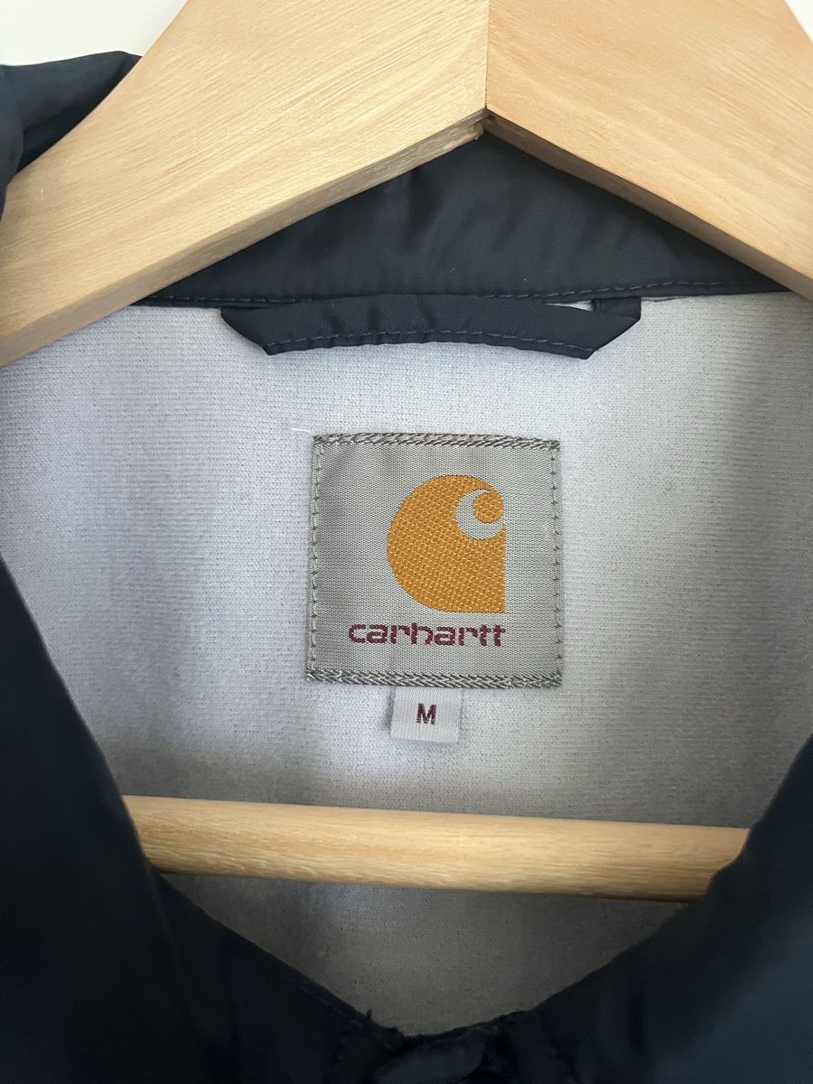 Carhartt Giacche: Carhartt College Coach Jacke – Usato da Biel-Benken BL venduto da vomfluss 1