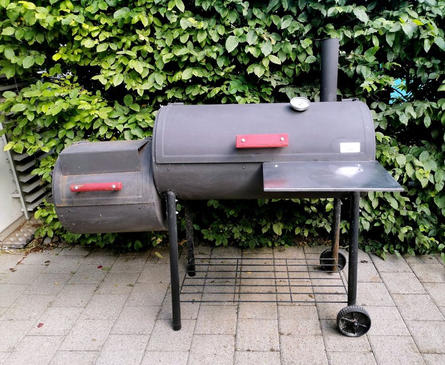 Smoker New Braunfels | Kaufen auf Ricardo