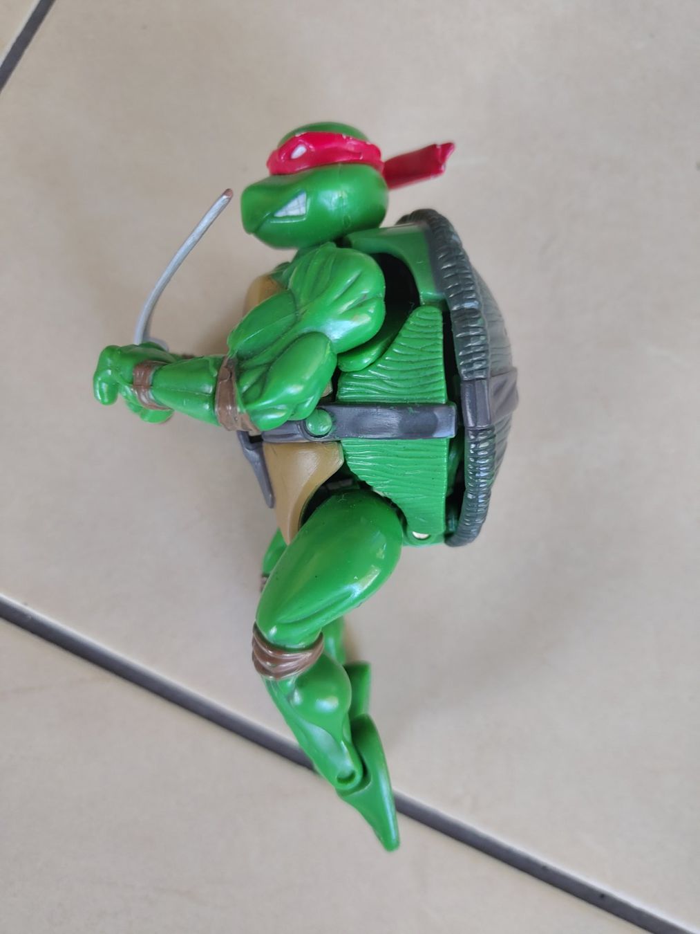 Figurines: 2003 Playmates Ninja Turtle Figur – D'occasion à Eschenz par yestare 1