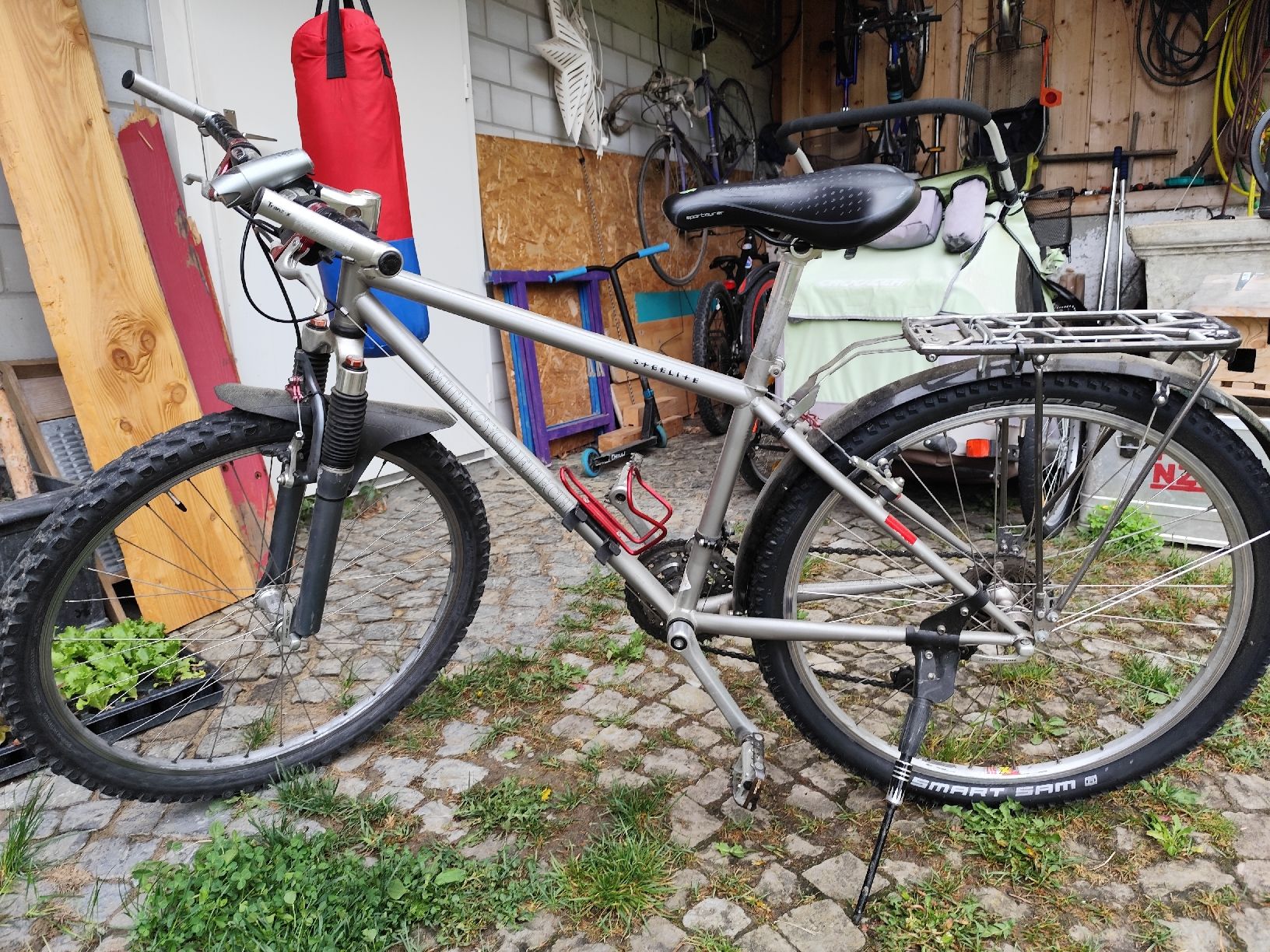 MTB Cycletech Biciclette: MTB Cycletech mountainbike 26zoll – Usato da Langnau im Emmental venduto da mic110 1