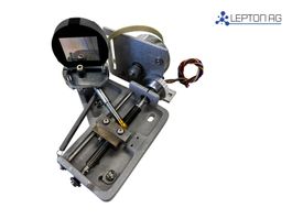 Monochromator (Grating Monochromator) mit Steppermotor