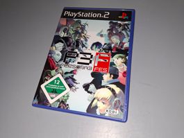 Shin Megami Tensei Persona 3 FES - PS2