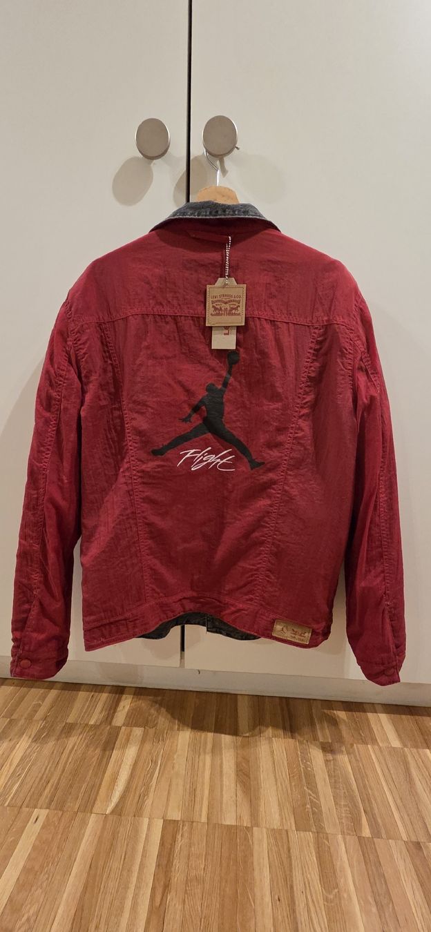 Levi's Vestes: veste jeans réversible "Levi's&Jordan" – Neuf avec emballage d'origine à Nyon par menzito 4