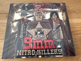 9mm Assi Rock’n’Roll – Nitro Killers CD | Deutschrock