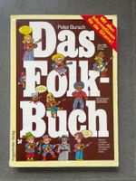Das Folk-Buch von Peter Bursch / Gitarrenschule mit Songs