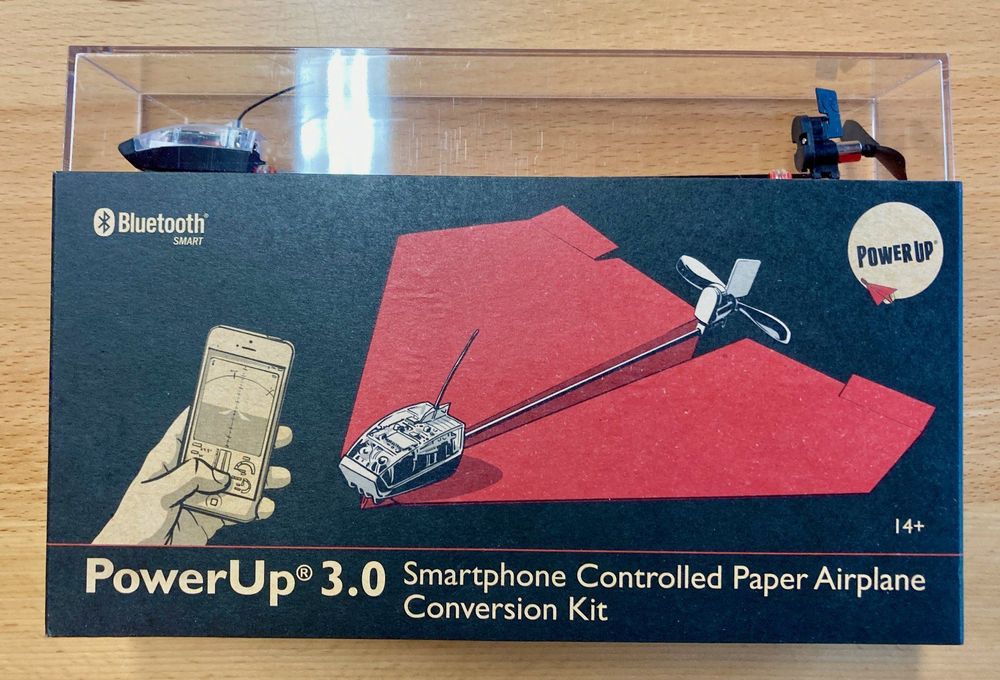 PowerUp 3.0 (Neu (gemäss Beschreibung)) in Mauren für CHF 5 – mit ...